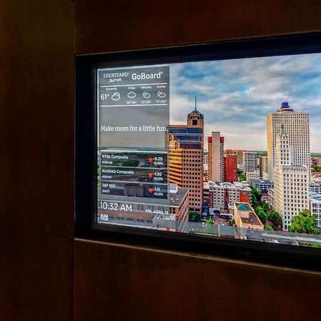 Courtyard By Marriott Memphis Southaven Hotell Eksteriør bilde