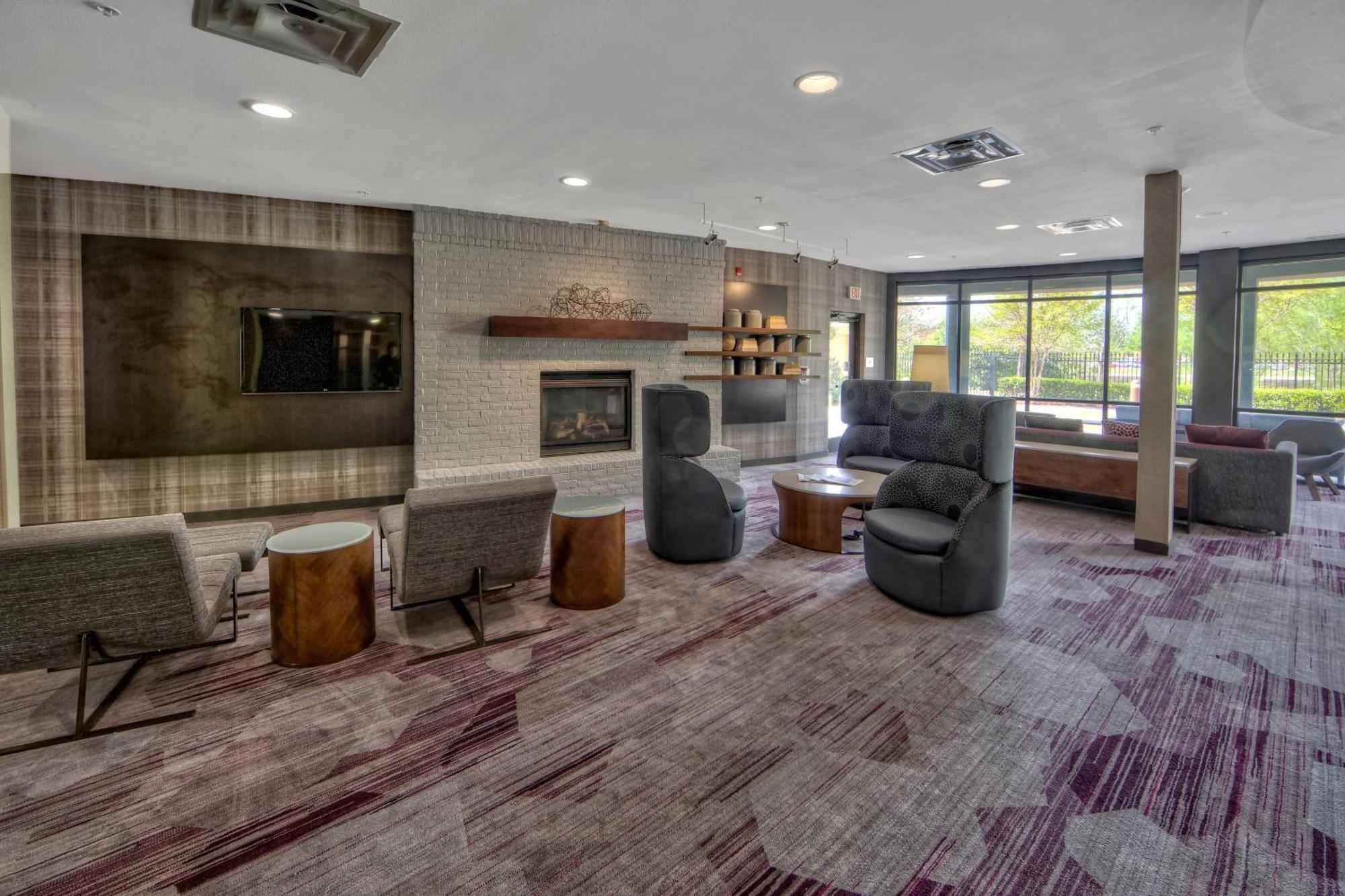 Courtyard By Marriott Memphis Southaven Hotell Eksteriør bilde