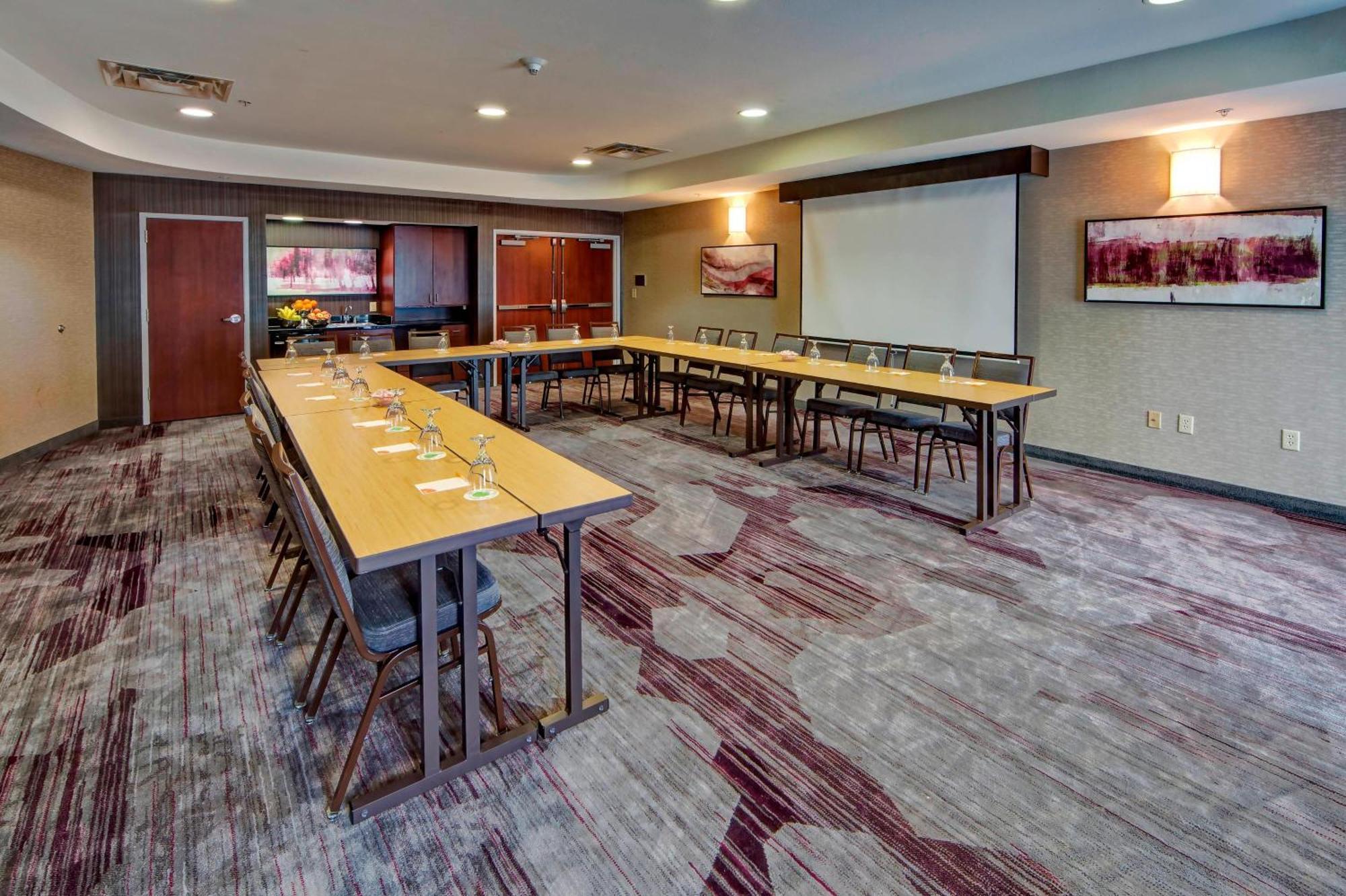 Courtyard By Marriott Memphis Southaven Hotell Eksteriør bilde