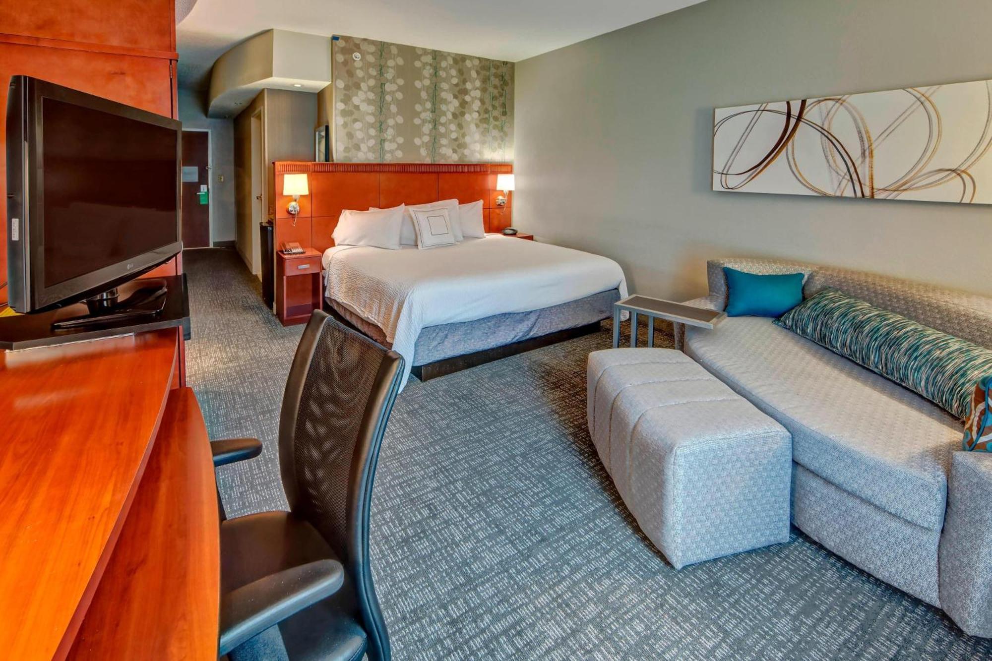 Courtyard By Marriott Memphis Southaven Hotell Eksteriør bilde